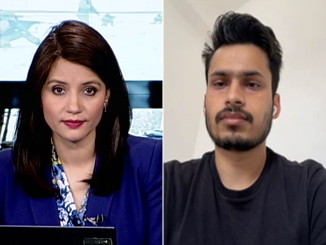 Escape From Ukraine: Indian Student Describes His Ordeal