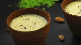 Holi 2022: Enjoy The Festival Of Colours With This Thandai Recipe By Chef Kunal Kapur