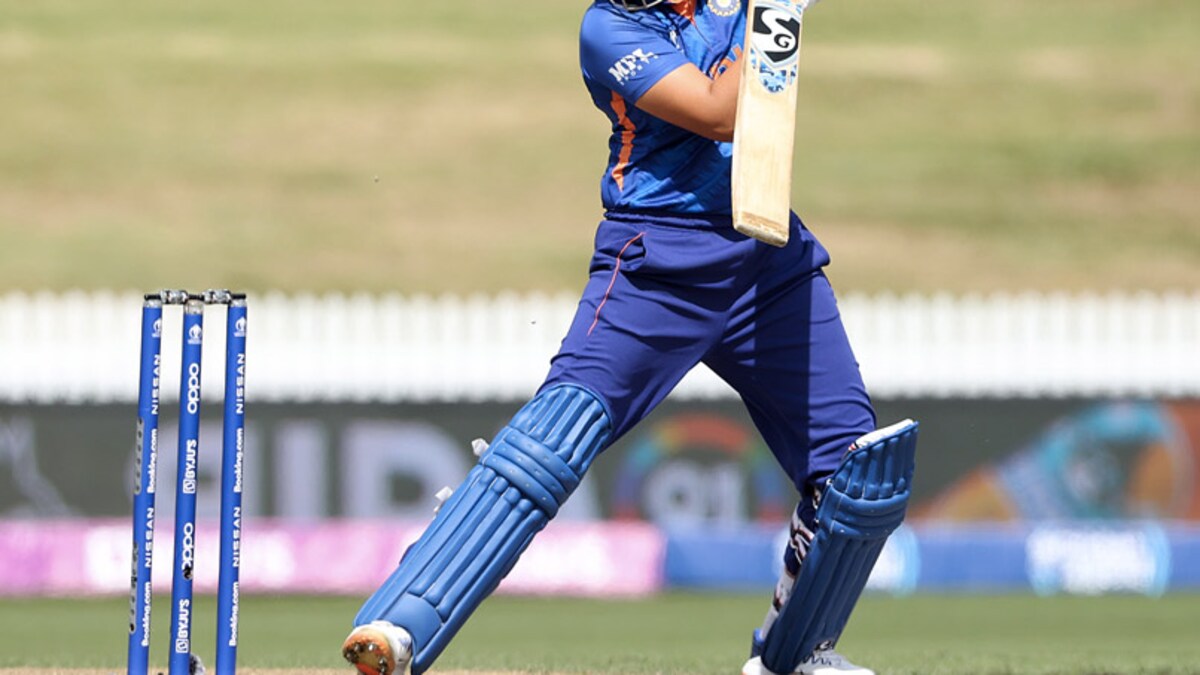 India Women vs England Women, 1st ODI Live Updates: India Lose Shafali Verma Early In 228-Run Chase vs England