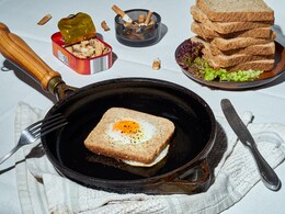 5 Egg Toast Recipes For Delicious Breakfast- French Toast, Gypsy Toast, And More