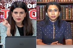 Don't Believe In Exit Polls, Congress Will Do Well: Shama Mohamed Don't Believe In Exit Polls, Congress Will Do Well: Shama Mohamed
