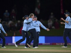 Knight Hails "Complete Performance" As England Reach Women's WC Final