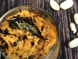 Watch: Quick 10-Min Peanut Chutney Recipe For South Indian Classics Like Idli and Dosa