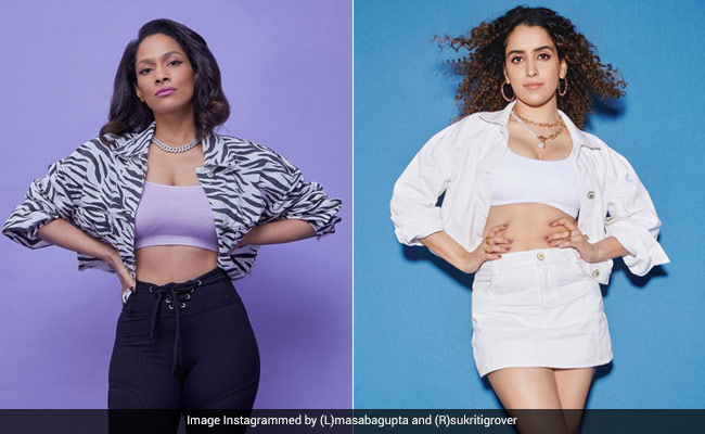 Celebrity-Inspired Ways To Style The Chic Sports Bra This Summer