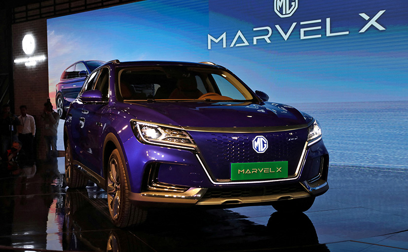 Chinese Automaker SAIC's MG Motor India To Raise Funds For EV Push - Report