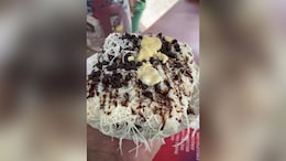 Watch: Cheese, Chocolate And Butter - All Three Go In A Sandwich Sold At A Gujarat Stall