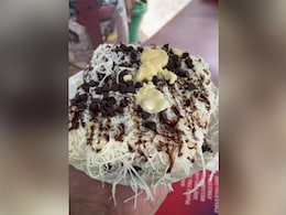 Watch: Cheese, Chocolate And Butter - All Three Go In A Sandwich Sold At A Gujarat Stall