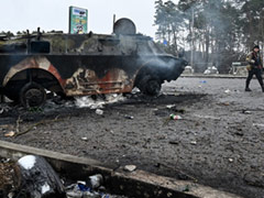 Indian Student Dies In Ukraine's Vinnytsia Due To Illness