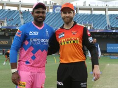 IPL 2022 Live: SRH Open Campaign Against RR In Pune