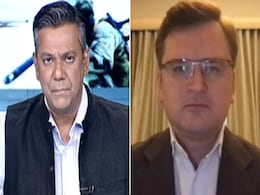 "If PM Modi Willing To Play Role Of Mediator...": Ukraine Minister To NDTV "If PM Modi Willing To Play Role Of Mediator...": Ukraine Minister To NDTV