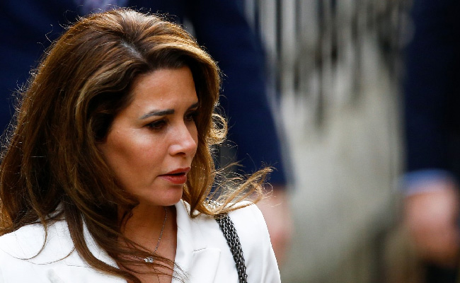 Dubai Ruler's Ex-Wife Gets Custody Of Children After "Exorbitant" Abuse