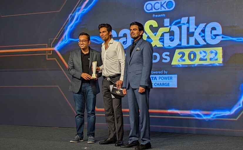 carandbike Awards 2022: Two-Wheeler Manufacturer Of The Year - Ather Energy carandbike Awards 2022: Two-Wheeler Manufacturer Of The Year - Ather Energy