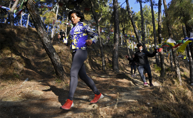 Child Soldier To Runner To Mentor: Nepal Woman's Inspiring Sprint