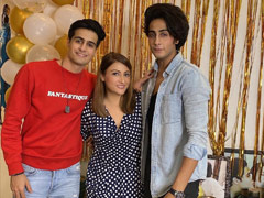 Urvashi Recalls The Time She Didn't Have Rs 1,500 To Pay Son's School Fee