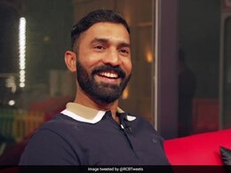 "Biggest Accolade Came From...": Dinesh Karthik Over The Moon On Getting Compliment From This Legend "Biggest Accolade Came From...": Dinesh Karthik Over The Moon On Getting Compliment From This Legend
