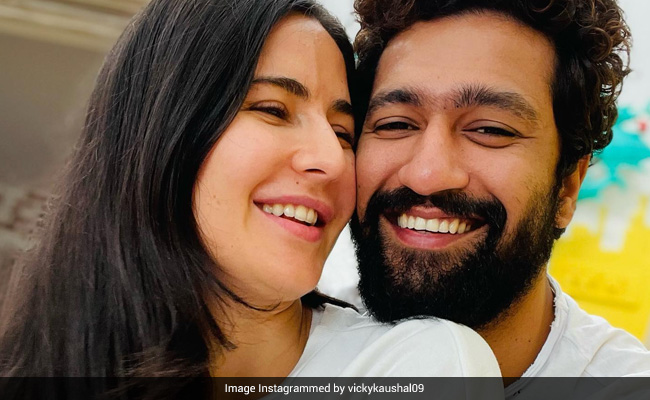 Vicky Kaushal Shares First Picture From His Vacay With Wife Katrina Kaif