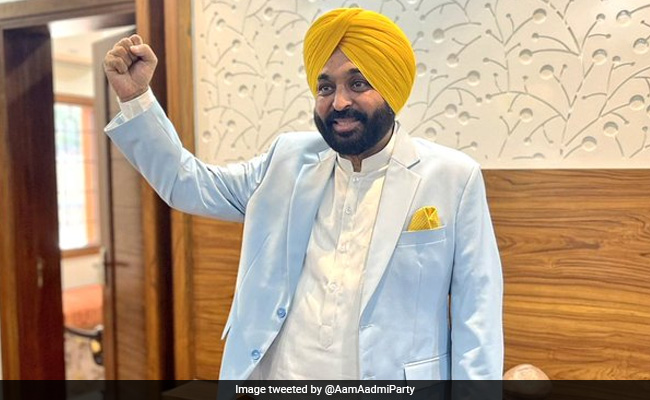 Bhagwant Mann's Clean Sweep On Pension Formula For Ex MLAs