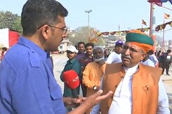 Curtains On Campaigning For UP Assembly Polls Curtains On Campaigning For UP Assembly Polls