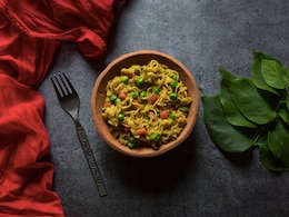Weekend Special: How To Make Street-Style Cheese Maggi - Step-By-Step Recipe Inside