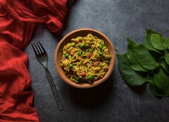 How To Make Instant Masala Noodles Chef Sanjeev Kapoor Style How To Make Instant Masala Noodles Chef Sanjeev Kapoor Style