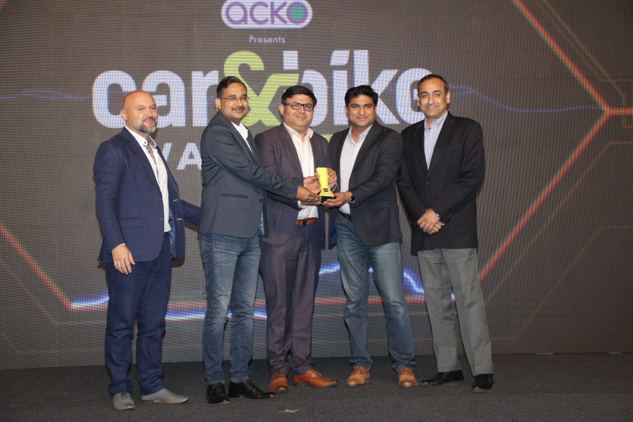 carandbike Awards 2022: Premium Sedan Of The Year - BMW 3 Series Gran Limousine