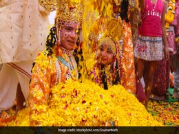 Rang Panchami 2024: राधा और कृष्ण से जुड़ा है रंग पंचमी का त्योहार, जानिए किस दिन मनाया जाएगा और क्या है इसका महत्व Rang Panchami 2024: राधा और कृष्ण से जुड़ा है रंग पंचमी का त्योहार, जानिए किस दिन मनाया जाएगा और क्या है इसका महत्व