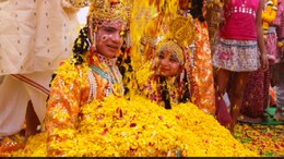 Rang Panchami 2025: रंग पंचमी आज, यहां जानें  शुभ मुहूर्त से महत्व तक... जानिए कैसे हुई इसकी शुरुआत