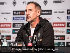 Bundesliga: Borussia Monchengladbach Coach Adi Huetter Sidelined by Covid