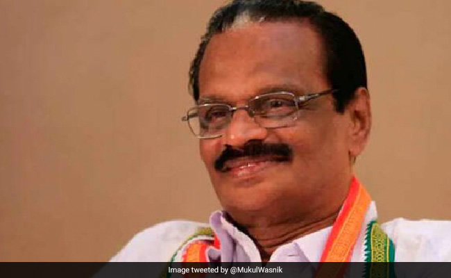 Senior Congress Leader Thalekunnil Basheer Dies At 79