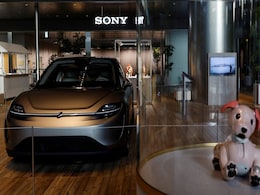 Sony, Honda Team Up To Develop And Sell Electric Vehicles Sony, Honda Team Up To Develop And Sell Electric Vehicles