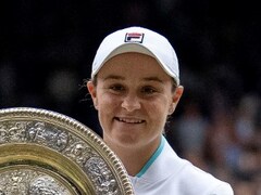 "Wait And See": Ashleigh Barty Coy On Future After Shock Retirement