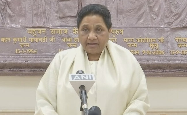 "Muslims Made A Mistake": Mayawati's Party On Uttarakhand Poll Defeat