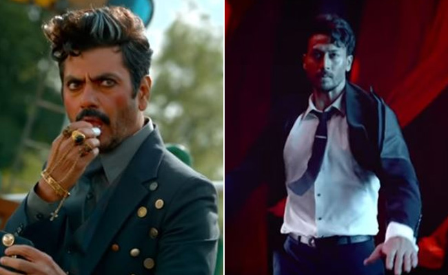 <i>Heropanti 2</i> Trailer: Tiger Shroff's Flying Kicks VS A Manic Nawazuddin Siddiqui