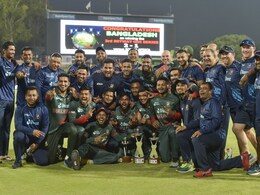 3rd ODI: Bangladesh Thrash South Africa To Seal Historic Series Win