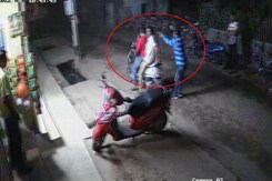 On CCTV, Trinamool Leader Shot At Point-Blank Range Near Kolkata On CCTV, Trinamool Leader Shot At Point-Blank Range Near Kolkata