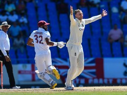 Carlos Brathwaite Accuses Joe Root Of Being "Disrespectful"
