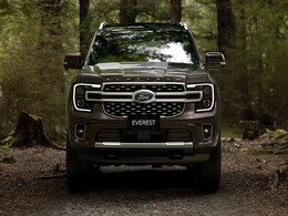 The 2022 Ford Everest (Endeavour) Breaks Cover The 2022 Ford Everest (Endeavour) Breaks Cover