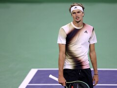 Zverev Crashes Out At Indian Wells As Rublev, Swiatek Advance