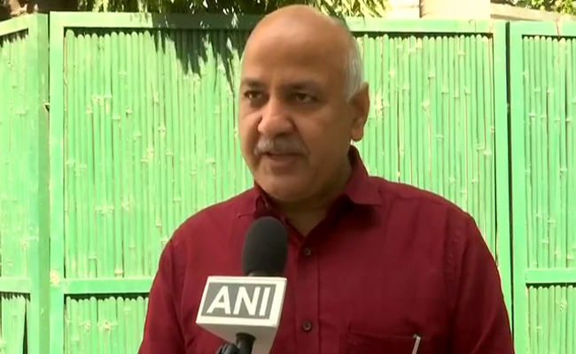"Kejriwal Model Going National": Manish Sisodia On AAP's Punjab Sweep