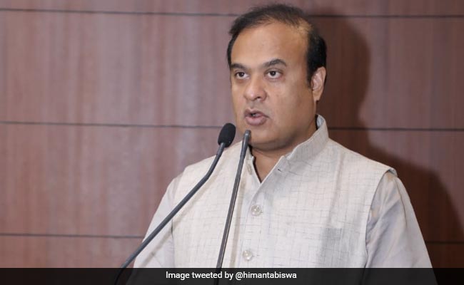 Assam Chief Minister Warns Minister For Apologising To ULFA(I)