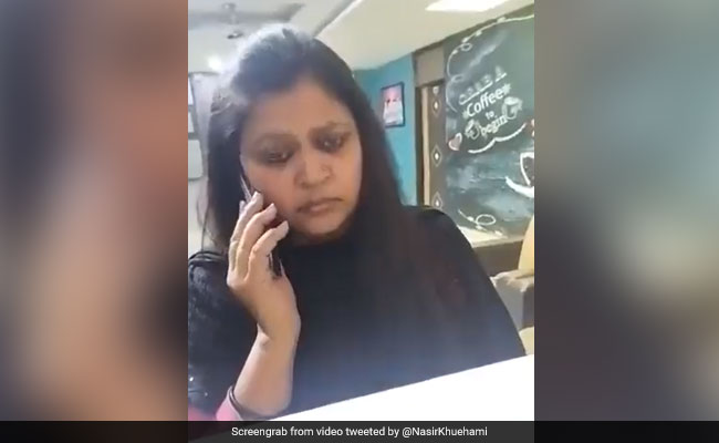 Viral Video Shows J&K Man Denied Room By Delhi Hotel. Police React