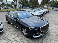 Mercedes-Maybach S-Class India Launch Highlights: Prices Start At Rs. 2.5 Crore