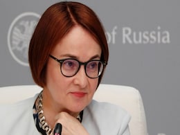 Russia Central Bank Chief Wanted Out Over Ukraine, Putin Said No: Report Russia Central Bank Chief Wanted Out Over Ukraine, Putin Said No: Report