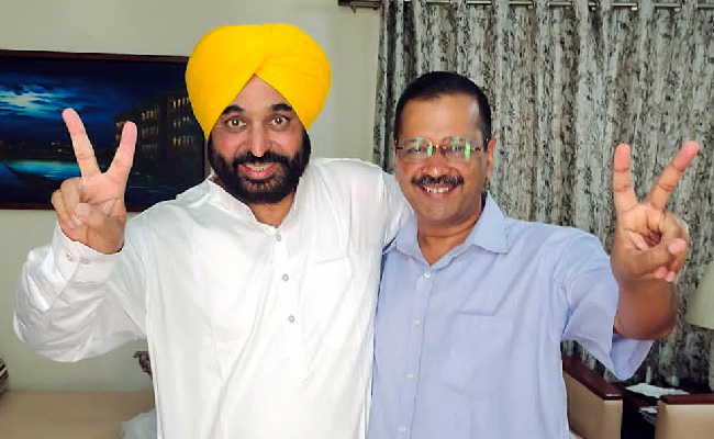 At 92 Seats, AAP's Punjab Sweep Matches 60-Year Record