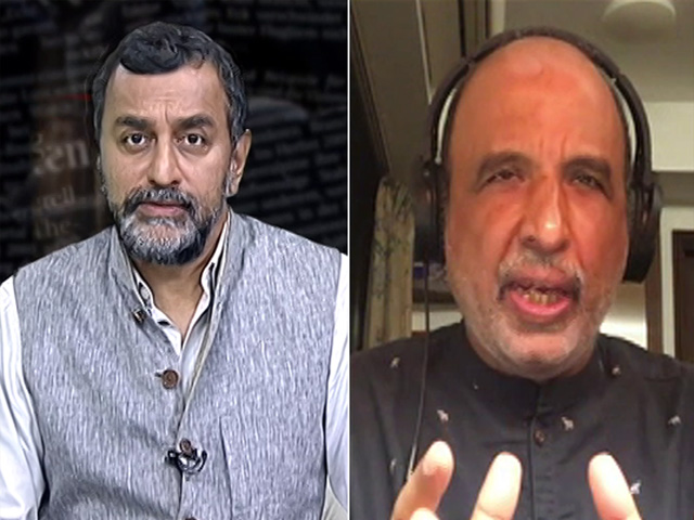 "G-23 Members Need To Suggest A Clear Alternative To The Gandhis": Congress's Sanjay Jha