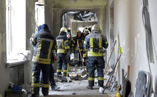 Russia Says "Too soon To Assess" Outcome Of Ukraine Talks