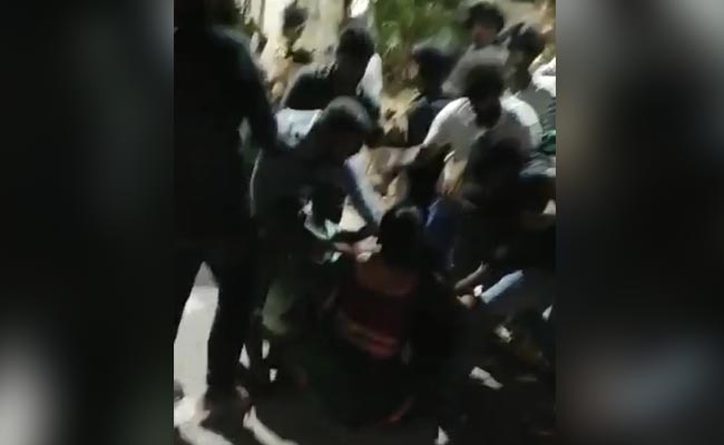 Kerala Chief Minister, Opposition's War Of Words Over Campus Violence