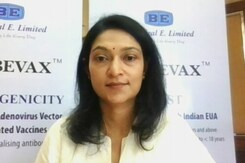 "Most Affordable": Biological E Chief On Kids' Vaccine Corbevax "Most Affordable": Biological E Chief On Kids' Vaccine Corbevax