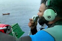 Ahead Of Cyclone Asani, Mariners, Fishermen Warned Not To Venture Into Sea Ahead Of Cyclone Asani, Mariners, Fishermen Warned Not To Venture Into Sea