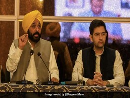 ‘नौकरी में नहीं चलेगी कोई ‘सिफारिश’-भर्ती पर बोले पंजाब सीएम भगवंत मान ‘नौकरी में नहीं चलेगी कोई ‘सिफारिश’-भर्ती पर बोले पंजाब सीएम भगवंत मान